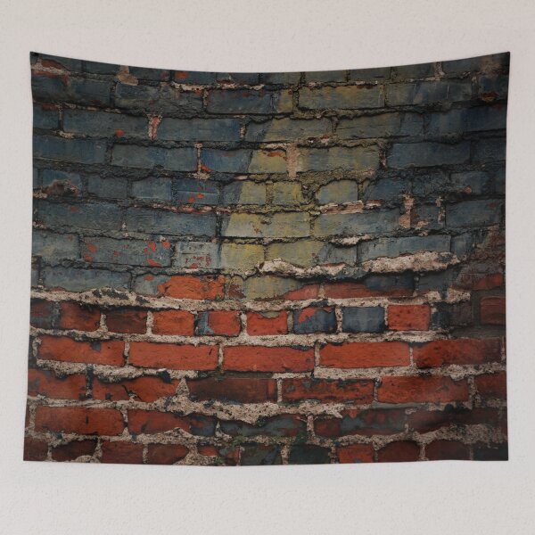 Item preview, Detroit Brick and Mortar Graffiti  designed and sold by Nalinne Jones.