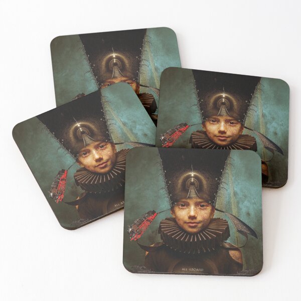 Item preview, All Aboard designed and sold by jena dellagrottaglia.