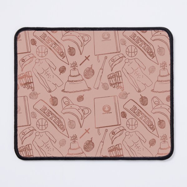 Item preview, The Wilds Icon Pattern (Dawn of Eve) designed and sold by doughnutcleric.