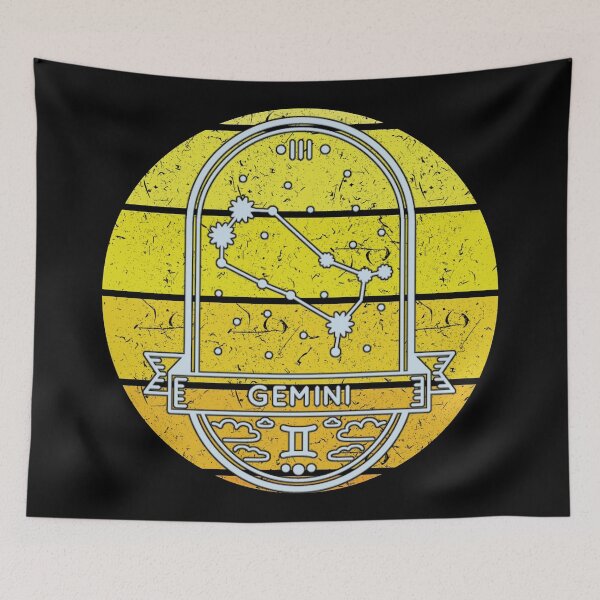 Item preview, Gemini Starsign designed and sold by capotees.