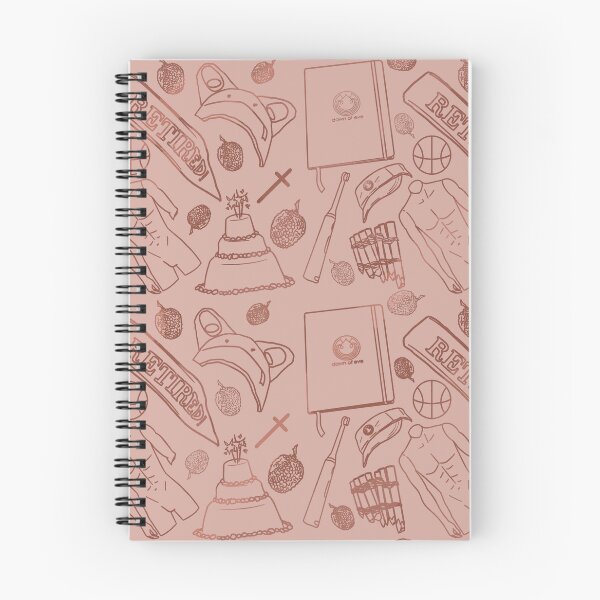 Item preview, The Wilds Icon Pattern (Dawn of Eve) designed and sold by doughnutcleric.