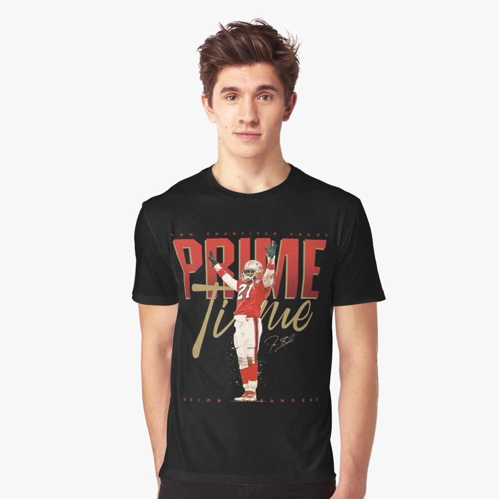 Deion Sanders Primetime Kids T-Shirt for Sale by NaomieRitchie