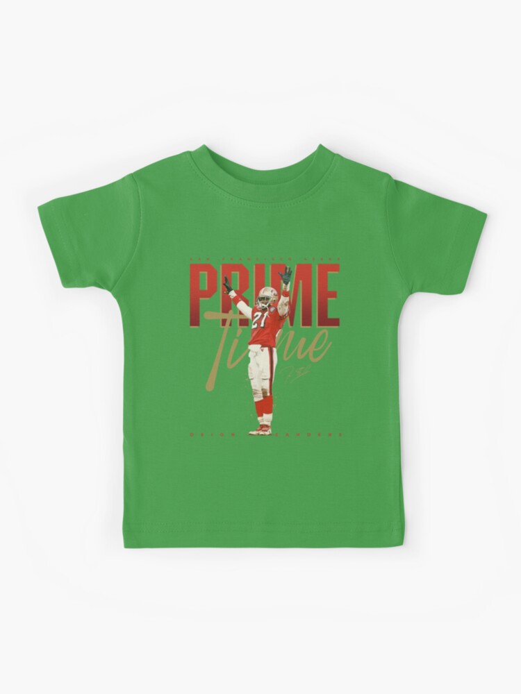 Deion Sanders Primetime Active T-Shirt for Sale by NaomieRitchie