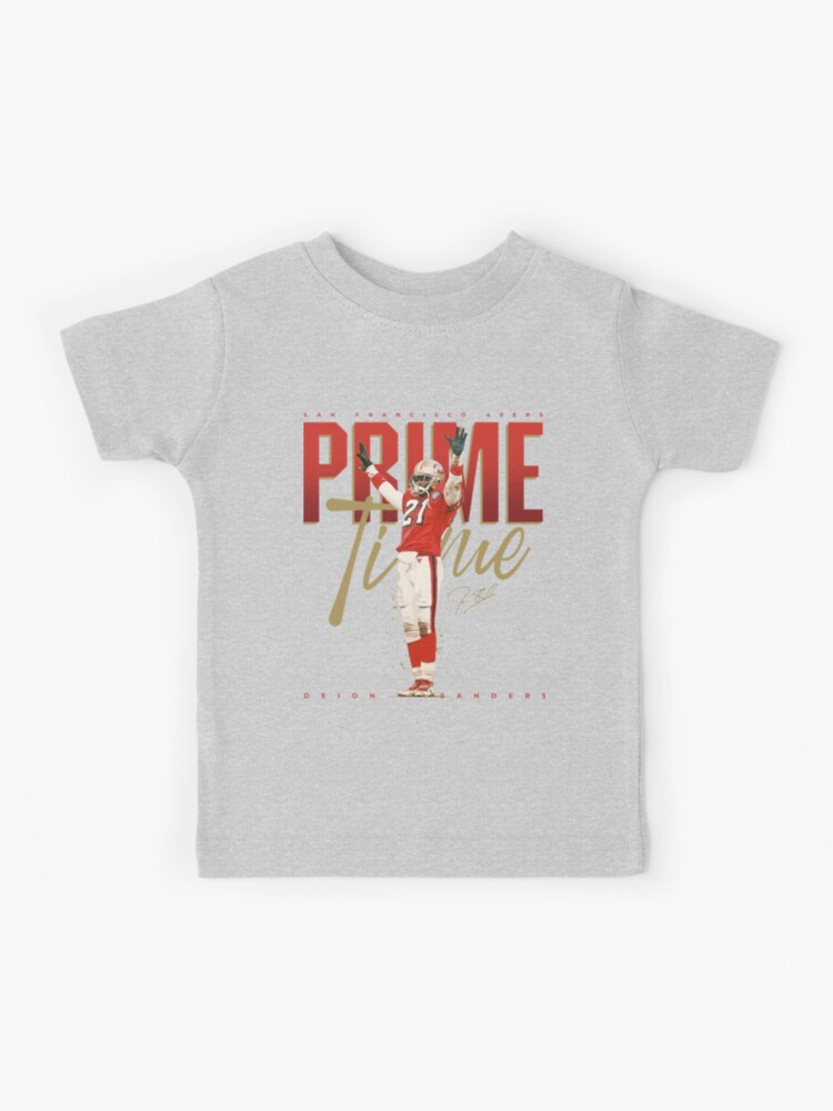 Deion Sanders Primetime Active T-Shirt for Sale by NaomieRitchie