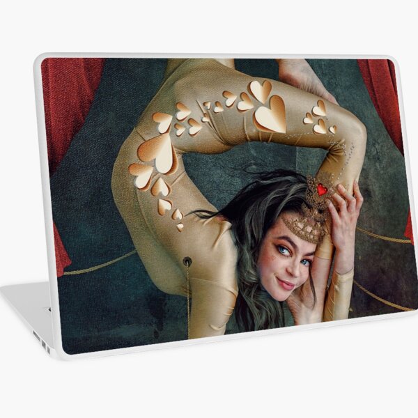 Head Over Heels Laptop Skin
