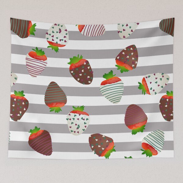Item preview, Sailor Pluto Themed Strawberries designed and sold by Zia Frazier.