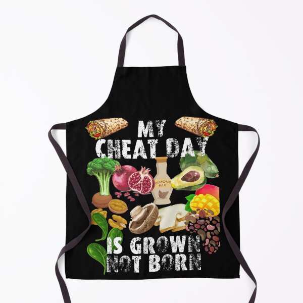 Item preview, my cheat day is grown not born designed and sold by movie-popcorn.