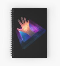 The Escape Spiral Notebook