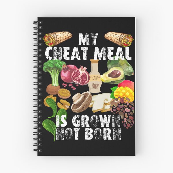 Item preview, my cheat meal is grown not born designed and sold by movie-popcorn.