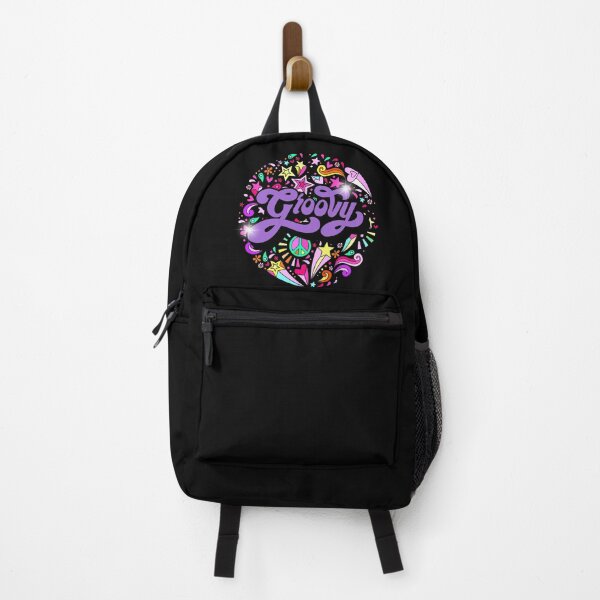 Item preview, Groovy - purple designed and sold by Edenglow Prints & Peculiars.