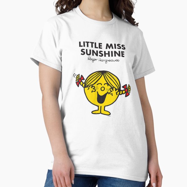 Vista previa del artículo con la obra «Pequeña señorita Sunshine», diseñado y vendido por gaotura.