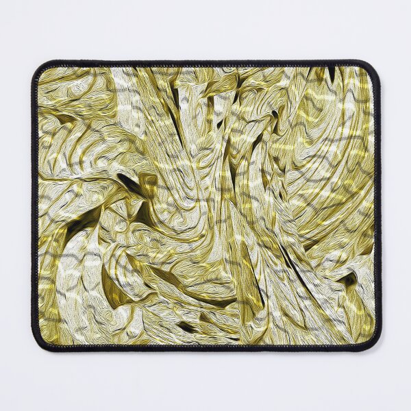Item preview, Ivory and Gold Leaves designed and sold by fatenanwar.