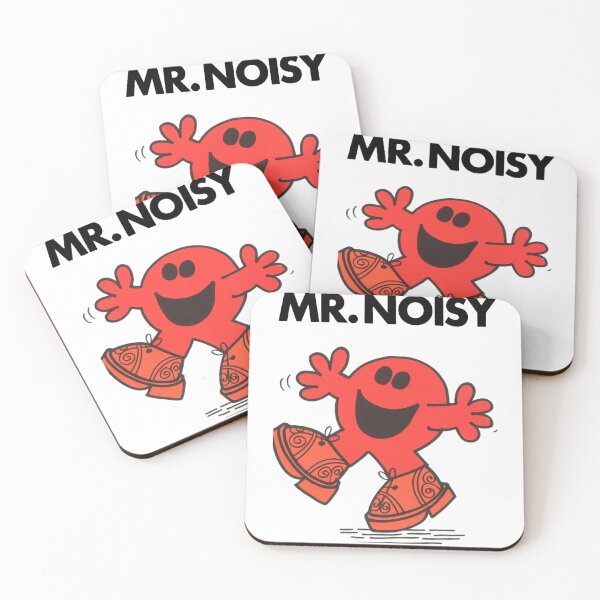 Item preview, Mr Noisy designed and sold by Zaraharding.