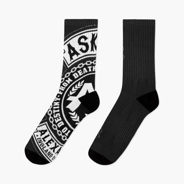 Item preview, Asking alexandria england rock n' roll designed and sold by JamesDockery.