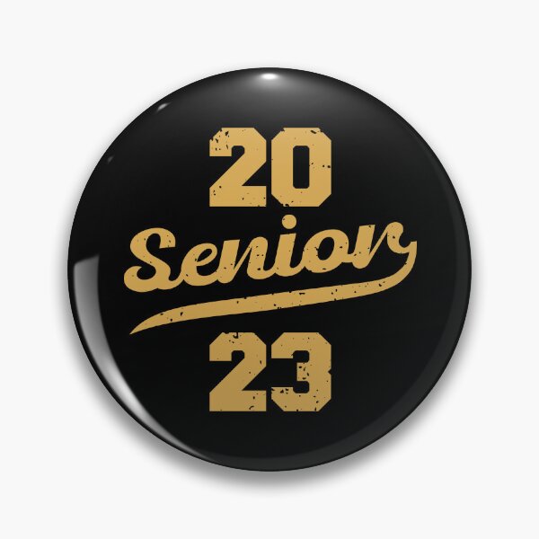 Item preview, Senior 2023 designed and sold by ChicGraphix.