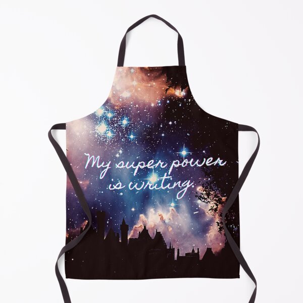 Item preview, My super power is writing designed and sold by firestargirl.