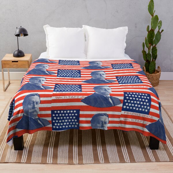Item preview, 1909 William Taft for President designed and sold by historicimage.
