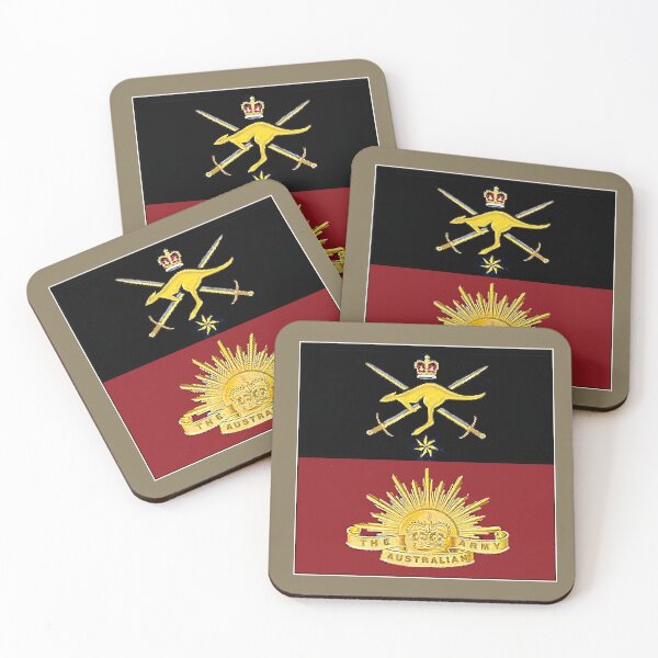 Item preview, AUSTRALIAN DEFENSE FORCE designed and sold by THE AMERICAN TEEVANGELIST.