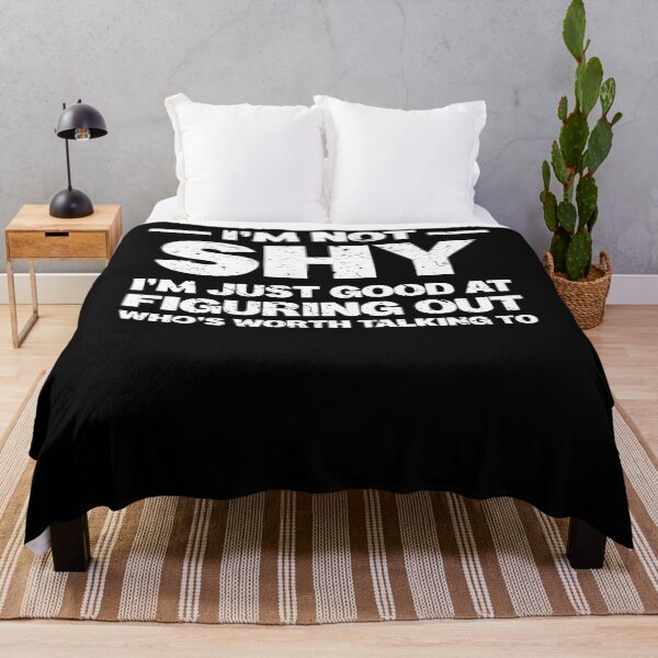 Item preview, I'm Just Good At Figuring Out Worth Talking To Funny Humor designed and sold by KimberlyOppen.