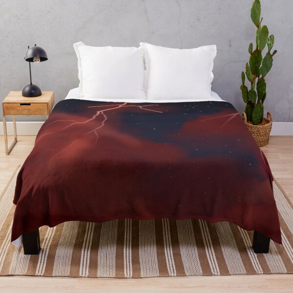 Item preview, Red Lightning designed and sold by Artekaii.
