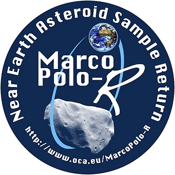 Artwork thumbnail, MarcoPolo-R Logo by Nikki SpaceStuffPlus
