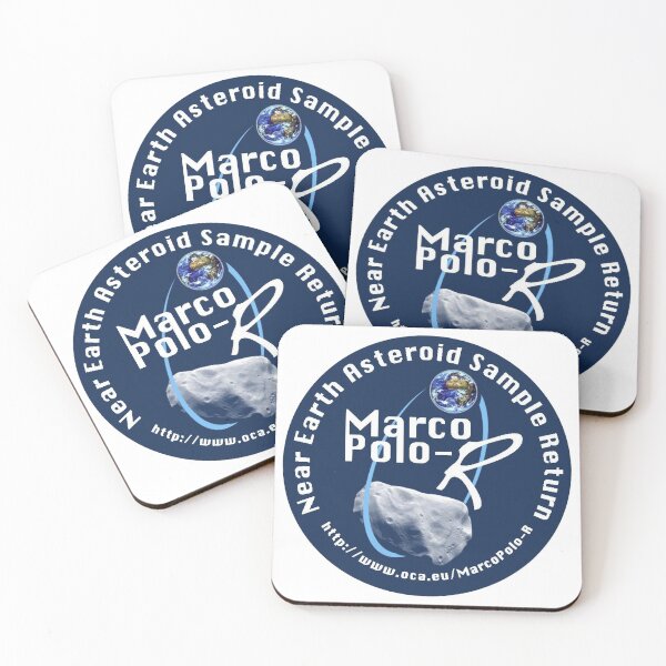 Item preview, MarcoPolo-R Logo designed and sold by Nikki SpaceStuffPlus.