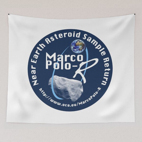 Item preview, MarcoPolo-R Logo designed and sold by Nikki SpaceStuffPlus.