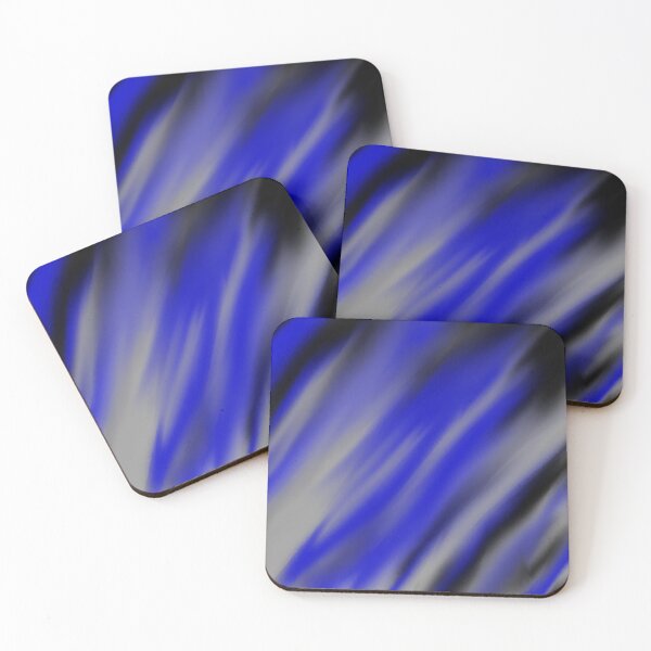 Item preview, Smudged blue 1 designed and sold by RemieJames.