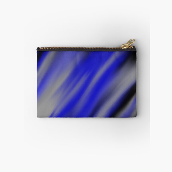 Item preview, Smudged blue 1 designed and sold by RemieJames.