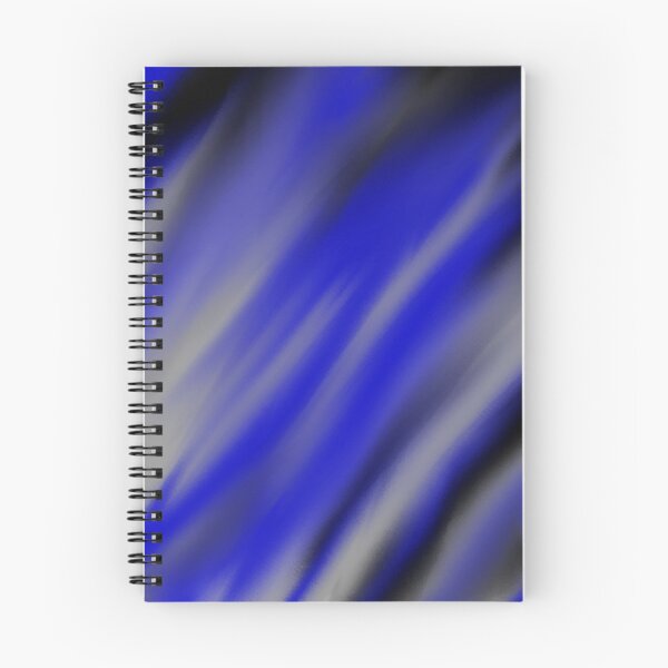 Item preview, Smudged blue 1 designed and sold by RemieJames.