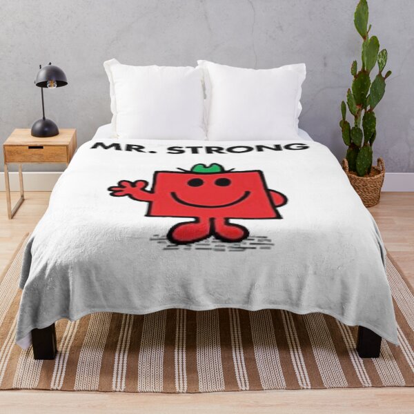Item preview, Mr Strong designed and sold by Zaraharding.