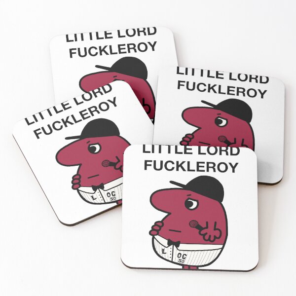 Item preview, Little Lord Fuckleroy designed and sold by zozospetals.