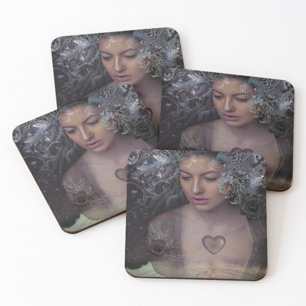 Item preview, Deep Heart designed and sold by jena dellagrottaglia.