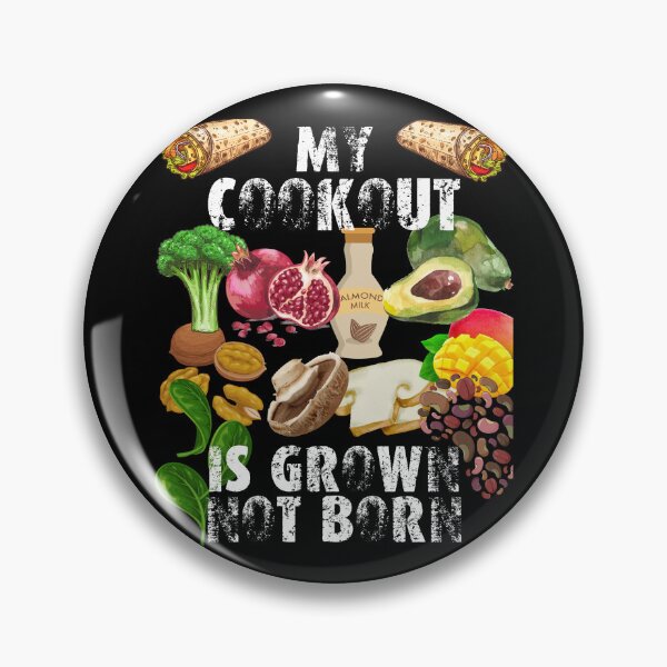 Item preview, my cookout is grown not born designed and sold by movie-popcorn.