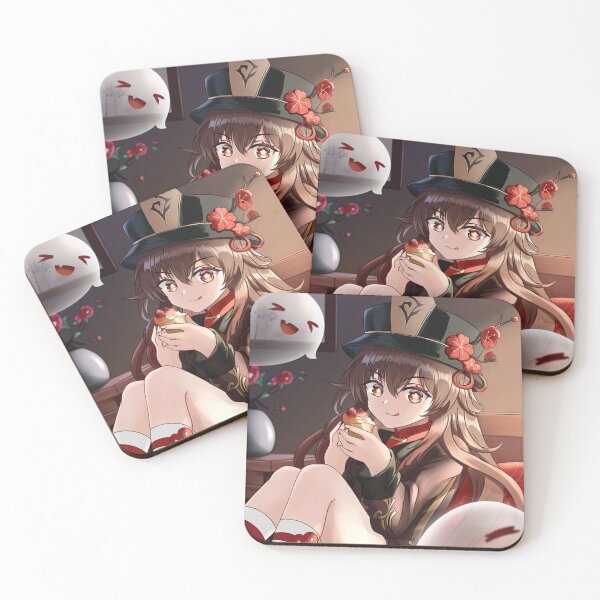 Item preview, Hu Tao designed and sold by Devano06.