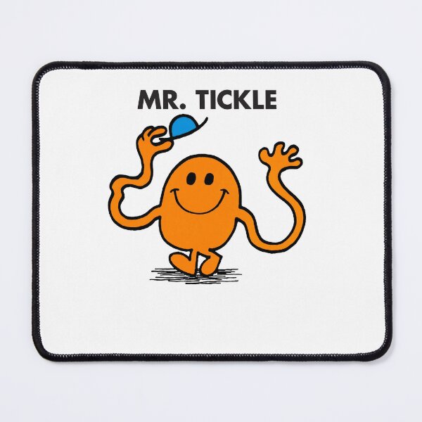 Item preview, Mr Tickle designed and sold by Zaraharding.