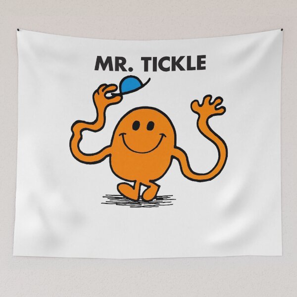Item preview, Mr Tickle designed and sold by Zaraharding.