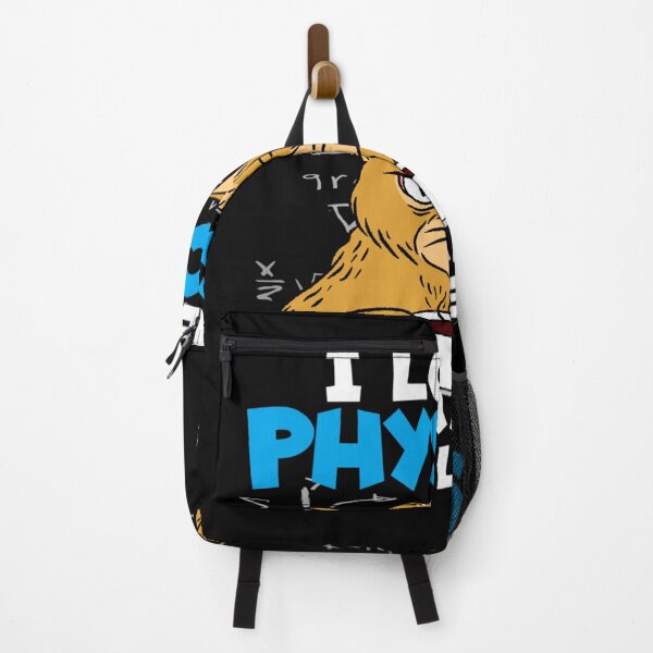 Item preview, I LOVE PHYSICS IT MAKES PEOPLE CRY PHYSICIST designed and sold by sobriowslen.