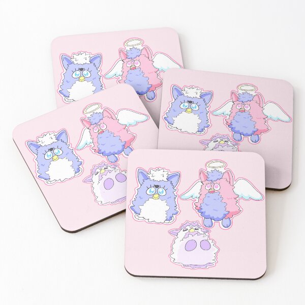 Item preview, Cute Long furby  designed and sold by DIANA402.