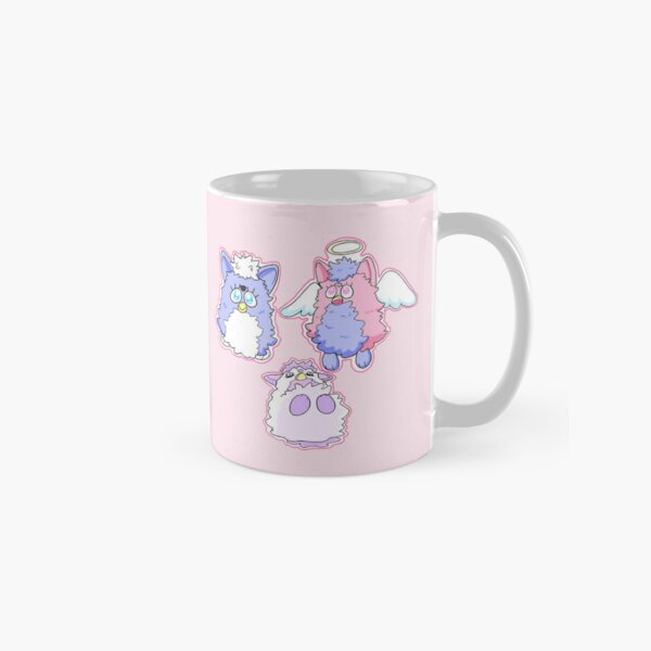 Cute Bear Mug, Animal Mug, Kawaii Mug, Clown Bear Mug, Gift for