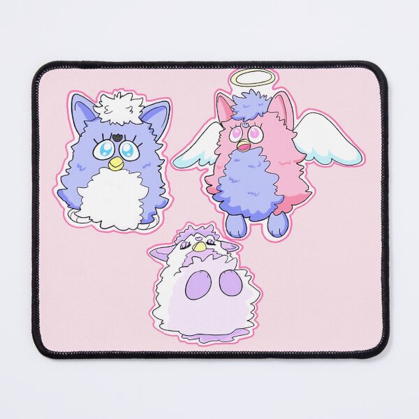 Item preview, Cute Long furby designed and sold by DIANA402.