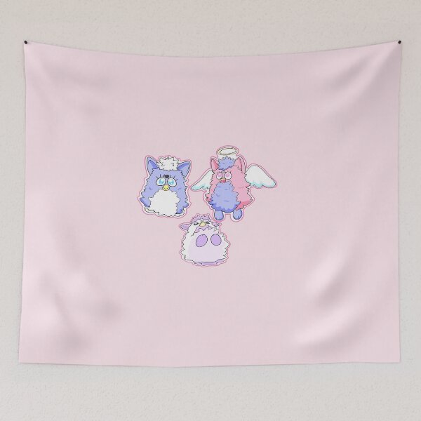 Item preview, Cute Long furby  designed and sold by DIANA402.