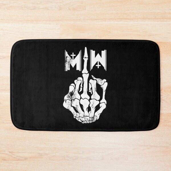 Item preview, Motionless in White Finger Middle Motionless designed and sold by martingrd440.