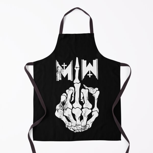 Item preview, Motionless in White Finger Middle Motionless designed and sold by martingrd440.
