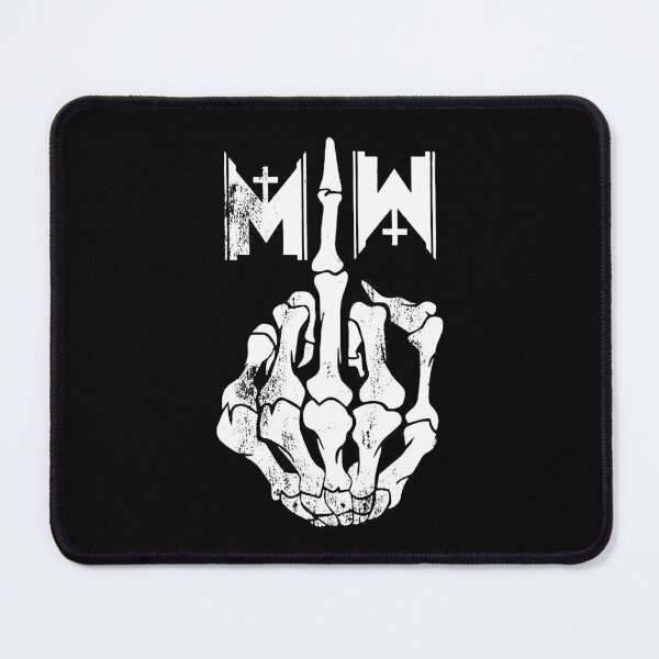 Item preview, Motionless in White Finger Middle Motionless designed and sold by martingrd440.