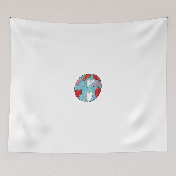 Item preview, Love planet designed and sold by Elison-Dad.