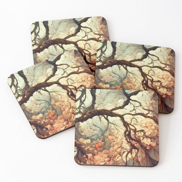 Item preview, Heartwood #1 designed and sold by SurrealSandwich.