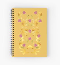 Meadow Picnic Spiral Notebook