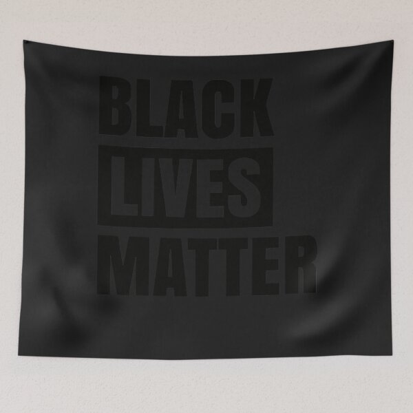 Item preview, Best seller black lives matter merchandise designed and sold by JamesDockery.