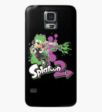 Splatoon 2 Inkling Boy Case/Skin for Samsung Galaxy